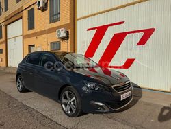 Gris / plata Usado 2016 Peugeot 308 Allure Berlina | 11.499 € (Precio justo)