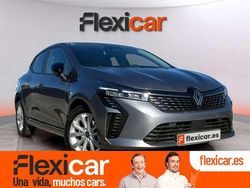 Gris Usado 2025 Renault Clio V Evolution Utilitario | 17.990 € (Precio justo)