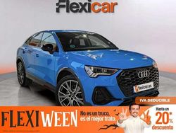 Azul Usado 2021 Audi Q3 SUV | 27.990 € (Buen precio)