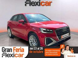 Rojo Usado 2023 Audi Q2 S-Line SUV | 26.090 € (Super precio)