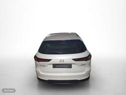 Blanco Usado 2024 Mazda CX-60 Exclusive SUV | 43.500 € (Precio justo)