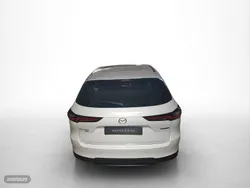 Blanco Usado 2024 Mazda CX-60 Exclusive SUV | 47.900 € (Precio justo)