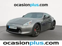 Gris Usado 2011 Nissan 370Z Pack Coupe | 30.900 €