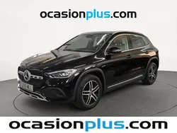 Negro Usado 2023 Mercedes GLA200 SUV | 32.500 € (Super precio)