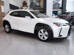 Blanco Usado 2021 Lexus UX Business Edition SUV | 26.900 € (Precio justo)