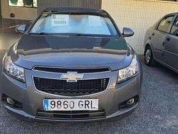 Gris Usado 2009 Chevrolet Cruze LT Utilitario | 4990 € (Un poco caro)