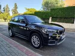 Negro Usado 2018 BMW X1 SUV | 18.990 € (Buen precio)