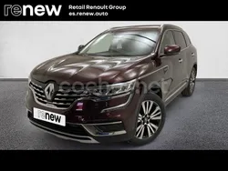 Granate Usado 2022 Renault Koleos Initiale Paris SUV | 27.990 € (Un poco caro)