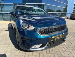 Azul Usado 2020 Kia Niro SUV | 16.990 € (Buen precio)