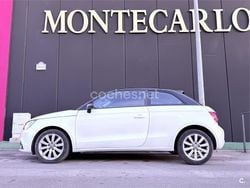 Blanco Usado 2013 Audi A1 Attraction Utilitario | 9500 € (Precio justo)