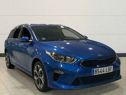 Azul Usado 2019 Kia Ceed Familiar | 16.500 €