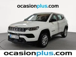 Blanco Usado 2023 Jeep Compass Longitude SUV | 25.810 € (Super precio)