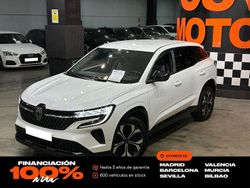 Blanco Usado 2024 Renault Austral Techno SUV | 25.850 € (Buen precio)