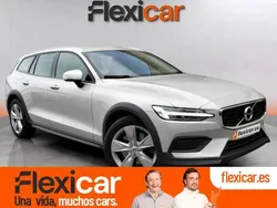 Gris Usado 2019 Volvo V60 Momentum Familiar | 22.490 € (Un poco caro)
