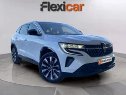 Blanco Usado 2022 Renault Austral Techno SUV | 24.790 € (Precio justo)