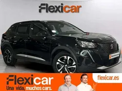 Amarillo Usado 2023 Peugeot 2008 Allure SUV | 15.990 € (Precio justo)
