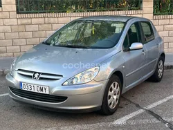 Gris / plata Usado 2005 Peugeot 307 Berlina | 2900 € (Precio justo)
