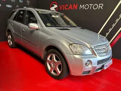 Plateado Usado 2007 Mercedes ML420 SUV | 12.900 € (Caro)