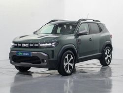 Verde Usado 2025 Dacia Duster Journey SUV | 24.990 €