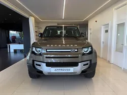 Marrón Usado 2020 Land Rover Defender SUV | 49.900 € (Precio justo)