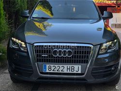 Gris / plata Usado 2011 Audi Q5 SUV | 7500 € (Super precio)