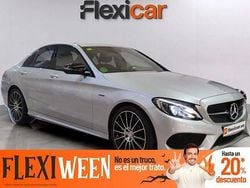 Gris Usado 2016 Mercedes C450 AMG AMG Berlina | 33.790 €