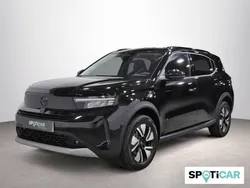 Negro Nuevo 2025 Opel Frontera SUV | 27.500 €