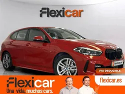 Rojo Usado 2024 BMW 118 Utilitario | 29.990 € (Precio justo)