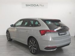 Gris Usado 2025 Skoda Scala Utilitario | 25.900 € (Caro)