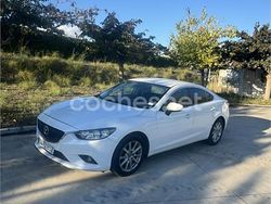Blanco Usado 2013 Mazda 6 Luxury Berlina | 5000 € (Caro)