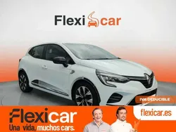 Blanco Usado 2021 Renault Clio V Intens Utilitario | 12.390 € (Precio justo)