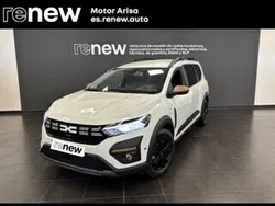 Clanco Nuevo 2024 Dacia Jogger Extreme Familiar | 20.190 €