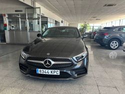 Negro Usado 2019 Mercedes CLS450 AMG Coupe | 39.500 €