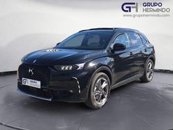 Negro Usado 2022 DS Automobiles DS7 Crossback SUV | 22.850 € (Super precio)