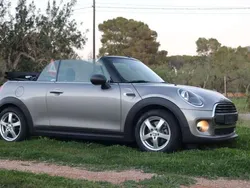 Gris Usado 2019 Mini One Cabriolet Descapotable | 22.495 € (Un poco caro)