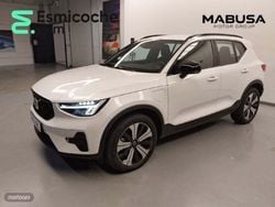 Blanco Usado 2023 Volvo XC40 Plus SUV | 40.490 € (Caro)