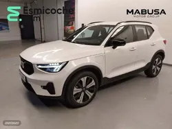 Blanco Usado 2023 Volvo XC40 Plus SUV | 40.500 € (Caro)