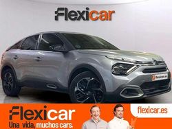 Gris Usado 2021 Citroën C4 PureTech Utilitario | 14.290 € (Precio justo)