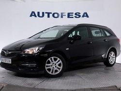 Negra Usado 2019 Opel Astra Familiar | 12.350 € (Un poco caro)