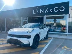 Blanco Usado 2025 Lynk & Co 01 SUV | 37.900 €
