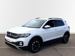 Blanco Usado 2022 VW T-Cross Sportline SUV | 21.700 € (Un poco caro)