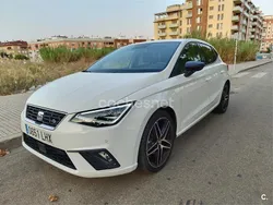 Blanco Usado 2020 Seat Ibiza FR Berlina | 15.000 € (Precio justo)