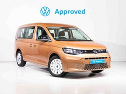 Otro Usado 2024 VW Caddy Maxi Monovolumen | 31.800 € (Precio justo)