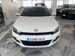 Blanco Usado 2011 VW Scirocco Coupe | 10.990 € (Precio justo)