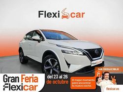 Blanco Usado 2024 Nissan Qashqai Style Edition SUV | 25.790 € (Precio justo)