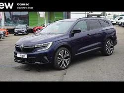 Azul Usado 2023 Renault Espace Iconic Monovolumen | 32.900 € (Buen precio)