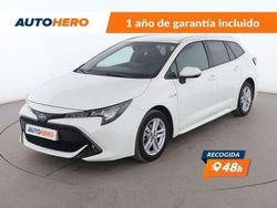 Blanco Usado 2020 Toyota Corolla Active Berlina | 16.475 € (Super precio)