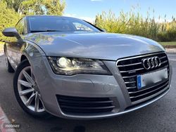 Gris Usado 2013 Audi A7 Sport Utilitario | 14.900 €