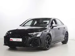 Negro Usado 2024 Audi RS3 Utilitario | 69.200 € (Super precio)