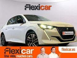 Blanco Usado 2022 Peugeot 208 Allure Utilitario | 12.990 € (Precio justo)